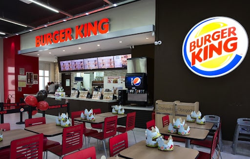 Jovem Aprendiz Burger King