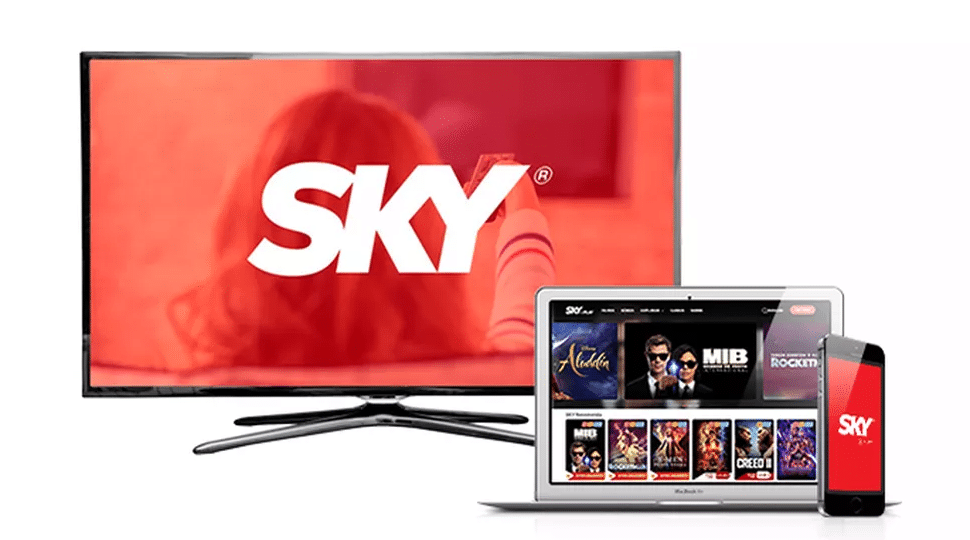 Sky TV – Saiba como assistir TV grátis pelo aplicativo