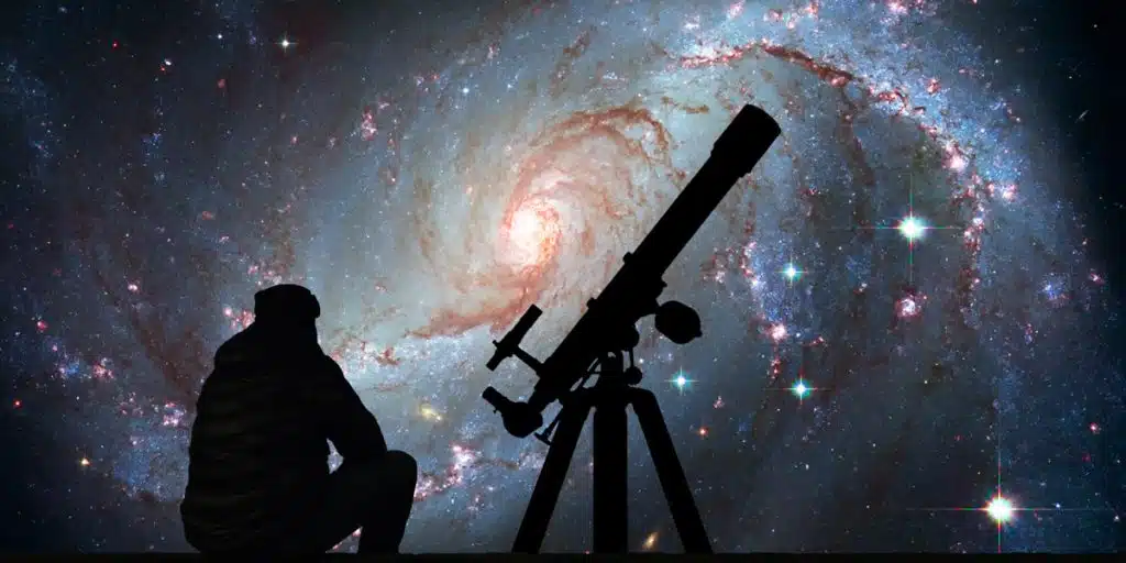 fazer astronomia amadora