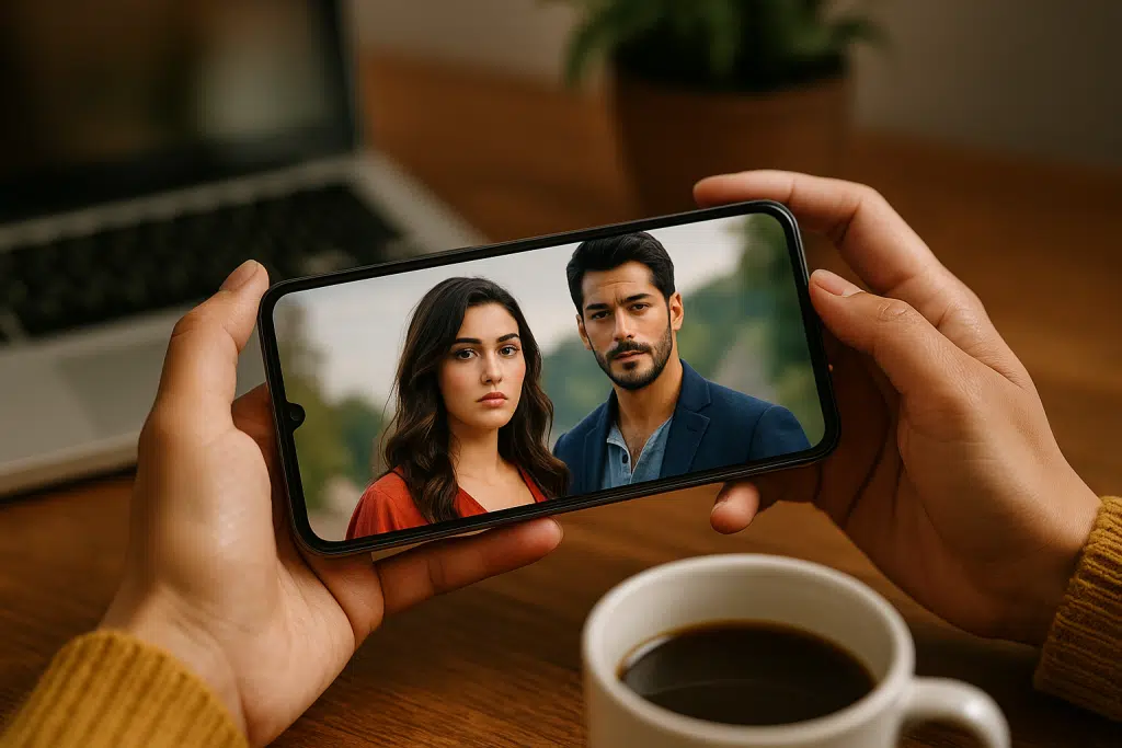 Melhores Aplicativos para assistir novelas turcas