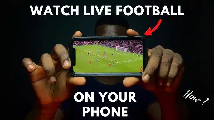 How to Watch Football on Mobile in South Africa