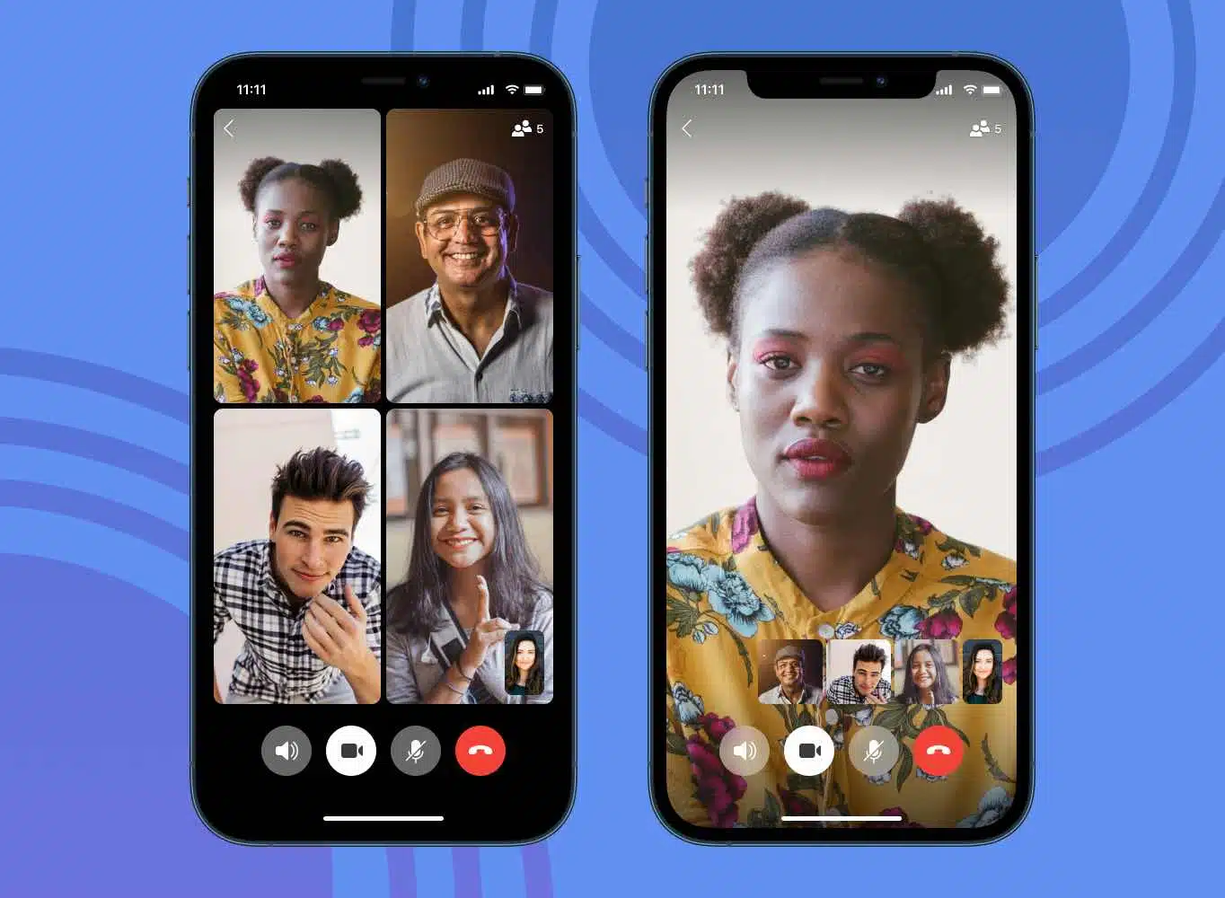 Apps de Videochamadas Aleatórias para Celular