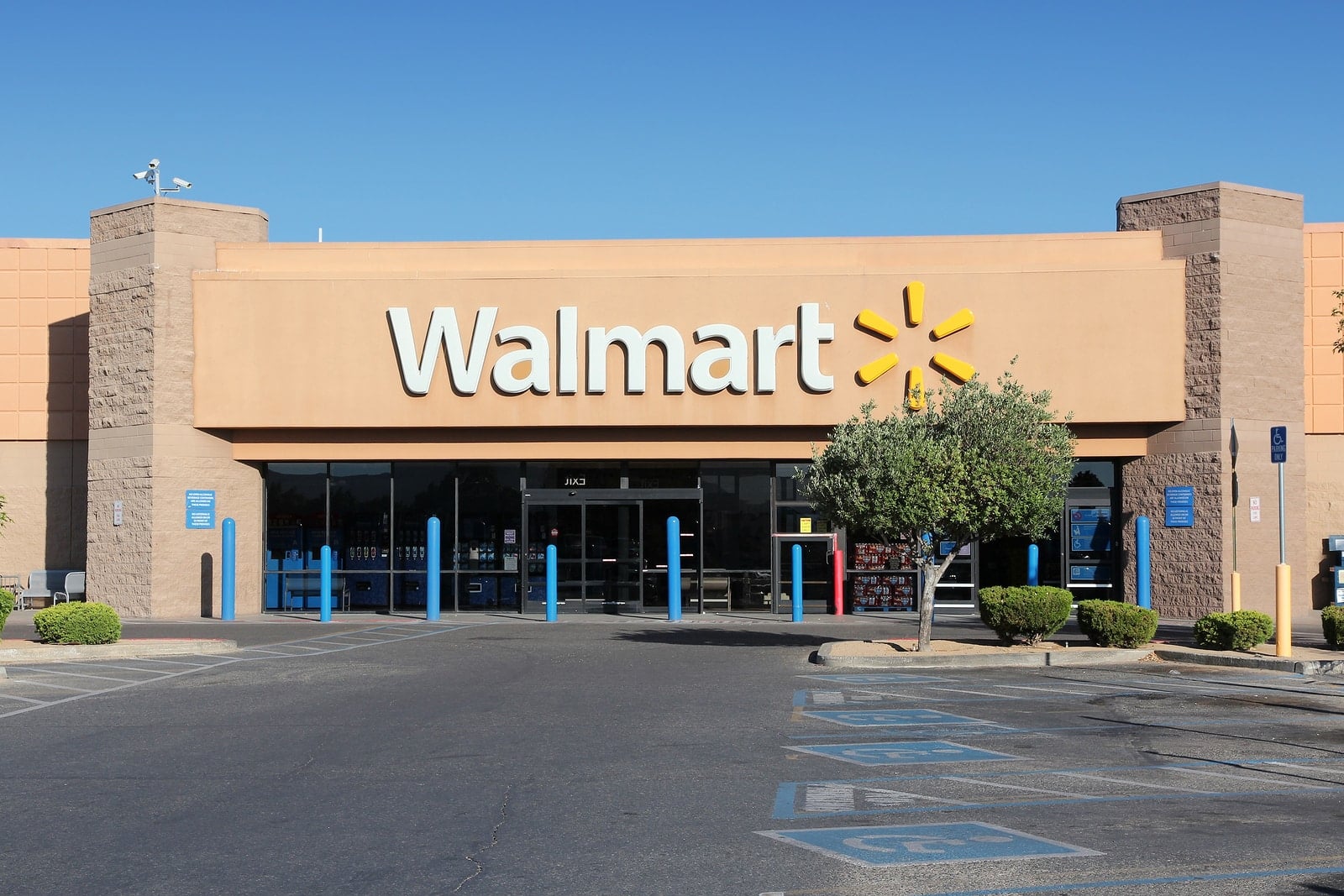 Como aplicar para vagas de emprego Walmart