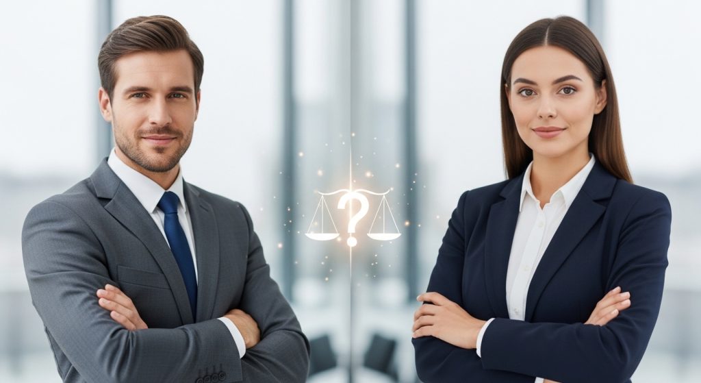 Como Empresas Escolhem Entre Dois Candidatos Qualificados