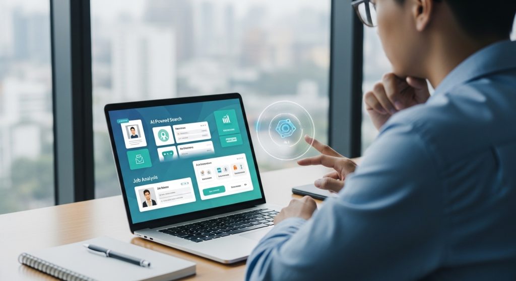 Como a Inteligência Artificial Pode Ajudar na Busca por Emprego Como a Inteligência Artificial Pode Ajudar na Busca por Emprego