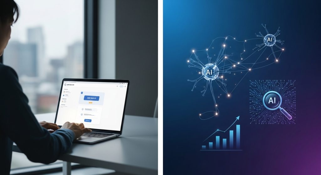 Como a Inteligência Artificial Pode Ajudar na Busca por Emprego Como a Inteligência Artificial Pode Ajudar na Busca por Emprego