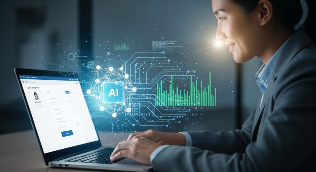 Como a Inteligência Artificial Pode Ajudar na Busca por Emprego Como a Inteligência Artificial Pode Ajudar na Busca por Emprego