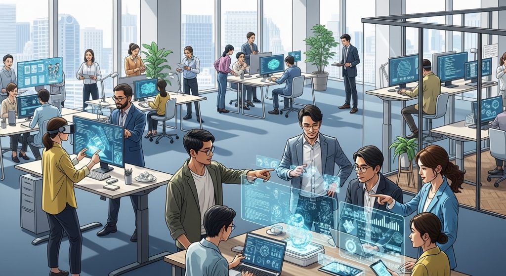 Opções de Emprego Para Quem Deseja Trabalhar com Inteligência Artificial