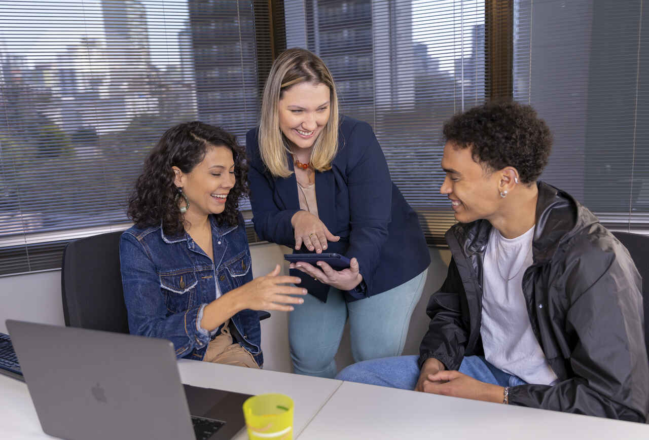 Programa de Trainee Comece sua carreira conosco