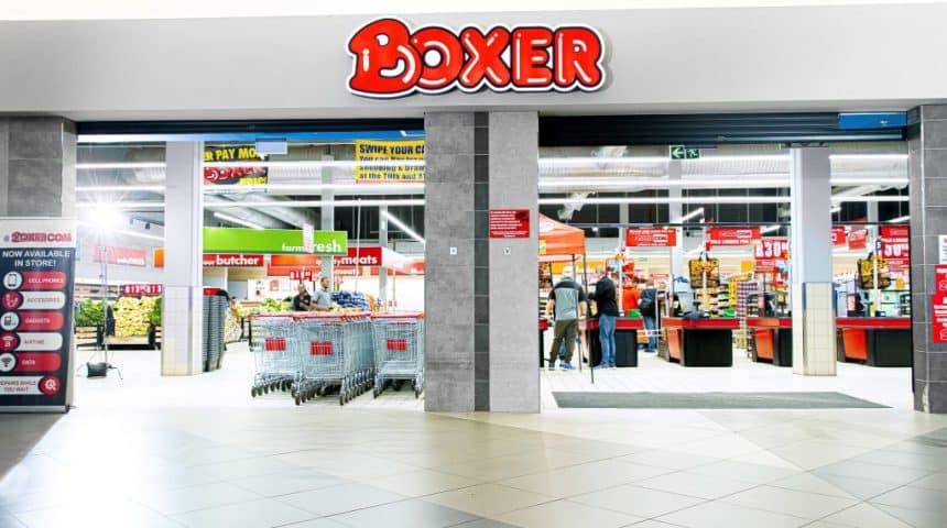 Boxer Superstores Vagas de Emprego na África do Sul: oportunidades e benefícios